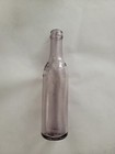 Vintage Amethyst Pepsi Cola Bottle    Durham  N c 