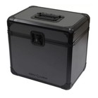 Odyssey Klp70blg Black Krom On Gray Record utility Case For 70 12    Vinyl Records