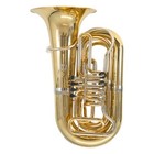 John Packer Jp379b Sterling 3 4 Bb Tuba