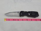 Kershaw 1920stwm Select Fire G g Hawk Design Pocket Knife -used- K115