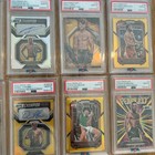 Ultimate Ufc Slab Mystery Chase Pack Guaranteed One Psa Graded Card  