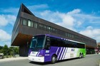 Iconic Replicas - Mci D4505 Motorcoach - True North Transit Max - Ho 1 87 870018