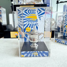 Us Open Women s Singles Tennis Championship Trophy Replica  With Display Box