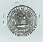 1955-d Washington Silver Quarter  gem beautiful Coin 