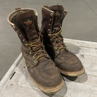 Thorogood Boots 814-3800 Waterproof 8  Moc Toe American Heritage - Made In Usa