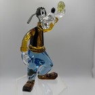 Swarovski Disney Goofy Color Crystal Figurine Bnib 5301576    mickey And Friends   