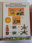 Fisher-price Geotrax High Chimes Clock Tower C5218 Nos Never Opened
