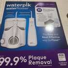 Waterpik Water Flosser Ultra Plus   Cordless Select Combo Pack White 12 Tips New