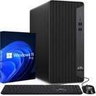 Hp 600 G6 Computer Tower Intel Core I5-10th 32gb Ram 1tb Ssd 1tb Hdd Win 11 Pro