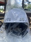 Smith Holt Jr Ski Snowboard Helmet Bombshell Construction  Ym  53-58cm   White