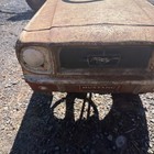Amf Vintage Ford Junior Mustang Pedal Car Pre-1970