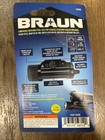 Braun Tactical Rail Mount Led Light 1000 Lumens  70460    brand New   