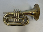 Dynasty U s a  Marching Baritone Horn   Dynasty Case