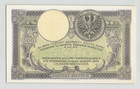 Poland 500 Zlotych 1919  P-58  Original A unc To Unc Bank Band Dent  4111455  B4