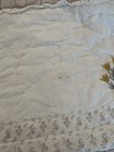 Pottery Barn Kids Vera Mischa Blossom Baby Toddler Quilt Retails  139