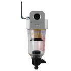 1 4  Compressed Air In Line Moisture   Water Filter Trap Separator F202n