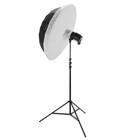 Glow Easy Lock 41  Translucent Umbrella Diffuser