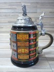 Vintage German Pharmacist Book Stein