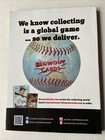 November 2017 Beckett Baseball Card Price Guide Rafael Devers Boston Red Sox