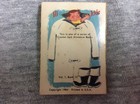 Vintage 1964 Original Cracker Jack Miniature Book Prize