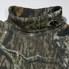 L Y2k Mossy Oak Break Up Camouflage Turtleneck Shirt Vintage Hunting