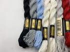 Lot Of 15 Dmc Cotton Perle  3 Pearl Colorful Embroidery Floss 15m 16 4y 5g Ea  8