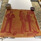 1971 Orig  Rolling Stones Sticky Fingers Promotional Tower Records Poster 23x23