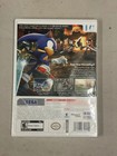 Sonic And The Black Knight  nintendo Wii  2009  Brand New Sealed Complete