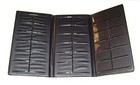 Penny Passport Souvenir Collecting Book With Free Pressed Black 