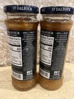 2x  St  Dalfour Orange Marmalade Fruit Spread Jam Jelly Made In France 10 Oz ea