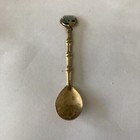 Vintage Souvenir Spoon Collectible Rio De Janeiro