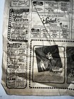 Full Page Newspaper Entertainment Movies Times Arizona Comedy 1984 Vintage 