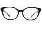 Michael Kors Eyeglasses Frames Mk 4032 Rania Iii 3168 Black Brown 51-17-135