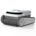 Pc10 Wall Clmbing Pool Vacuum Cordless Robotic Pool Cleaner Smart Navigation