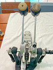 Tama Power Glide Double Bass Drum Pedal Very Nice