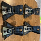 Yakima Q Towers For Roundbar Roof Rack Systems Set Of 4 