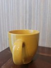 Vintage Rare Mirage Casino Las Vegas Coffee Mug Yellow