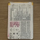 Simplicity 6072 Sewing Christening Gown Layette Petticoat Bonnet Unique Handmade