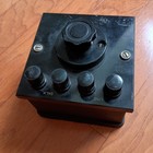 Rubicon Company Total Res  10 000 Ohms Resistor Bridge Resistance Box Sp-507