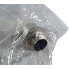 New Souriau Ut0714-12sh6 Trim Trio Ut0 Series 12 Pin Jam Nut Receptacle