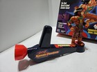 Vintage Karate Fighters Game Thunderfoot Vs  Skull Crusher