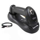 Symbol Motorola Ls4278 Wireless Bluetooth Barcode Scanner W  Usb Cable xr