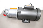 Eaton 26001-rzg Gear Pump Assembly With Baldor Cl3504 Electric Motor