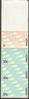 Australia 1985 Cockatoo Vending Machine Booklet