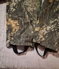 Scentlok Camo Jacket And Pants Set Size Large  Excellent Condition