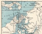 1917 Antique Panama Canal Map Gallery Wall Decor Map Of The Panama Canal 2145