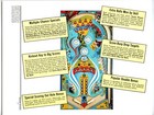Hang Glider Pinball Machine Flyer Retro Electro Mechanical Artwork Original 1977