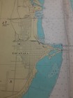    Noaa Nautical Chart Of Lake Michigan     Bundle Maps  Lot Of Maps 