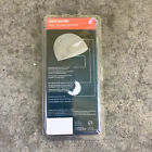 Speedo Solid Silicone Swim Cap Unisex Solid Black One Size