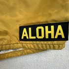 Birdwell Beach Britches Board Shorts Mens Large 311 Aloha Patch Surf Trunks